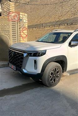 Changan Hunter